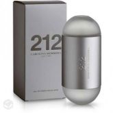Perfume 212 Carolina Herrera Feminino 60ml