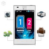 Lg E615 Optimus L5 Branco Desbloq Dual Chip