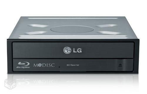 Dvd Gravador LG Bluray wh14ns40 negro