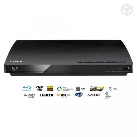 Blu-ray Player Sony Bdp-s190