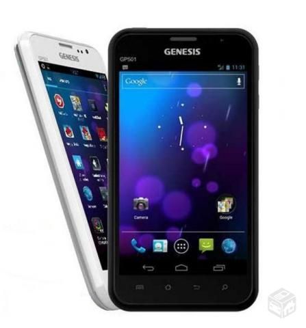 Celular Genesis gp501s andr 4.0 dual bluetooth 3g